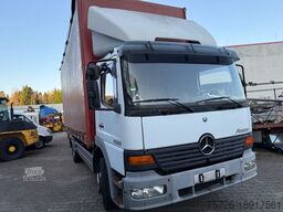 MERCEDES-BENZ 1328/1228Atego,grünePlakette,erst460Tkm,6Zylinde