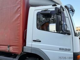 MERCEDES-BENZ 1328/1228Atego,grünePlakette,erst460Tkm,6Zylinde