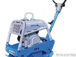 Weber CR 5-II Hatz-Diesel / Rüttelplatte / NEU / lagernd