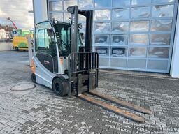 Still RX60-30L/600 / 2022 / Hubhöhe 3.6m / SS / Waage