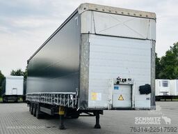 Schmitz Cargobull Curtainsider Mega Getränke