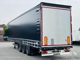 Schmitz Cargobull Curtainsider Mega Getränke