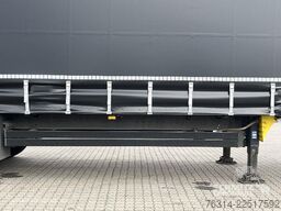 Schmitz Cargobull Curtainsider Mega Getränke