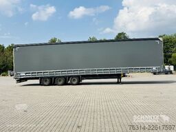 Schmitz Cargobull Curtainsider Mega Getränke