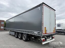 Schmitz Cargobull Curtainsider Standard Getränke