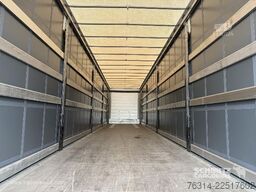 Schmitz Cargobull Curtainsider Standard Getränke