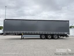 Schmitz Cargobull Curtainsider Standard Getränke