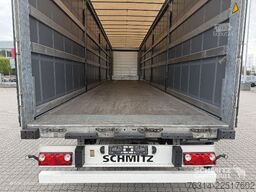Schmitz Cargobull Curtainsider Standard Getränke