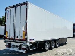Schmitz Cargobull Tiefkühler Standard Doppelstock Trennwand