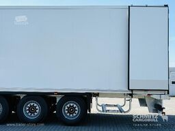 Schmitz Cargobull Tiefkühler Standard Doppelstock Trennwand