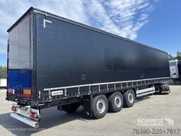 Schmitz Cargobull Semitrailer Curtainsider Standard