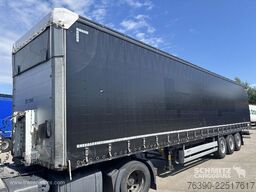 Schmitz Cargobull Semitrailer Curtainsider Standard