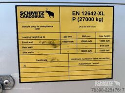Schmitz Cargobull Semitrailer Curtainsider Standard
