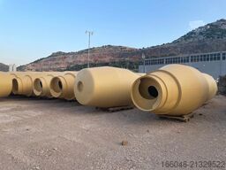 EuromixMTP Trommel Betonmischer 4m³ bis 15m³ EUROMIX MTP -...