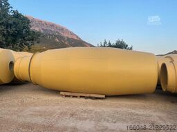 EuromixMTP Trommel Betonmischer 4m³ bis 15m³ EUROMIX MTP -...