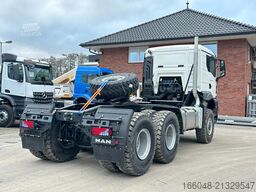 MAN TGS 40.480 MAN TGS 40.480 6x6 BB SA HEAVY DUTY ...