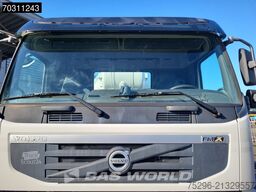Volvo FMX 410 8X4 8m3 Stetter Mixer Automatic Euro 5
