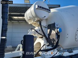 Volvo FMX 410 8X4 8m3 Stetter Mixer Automatic Euro 5