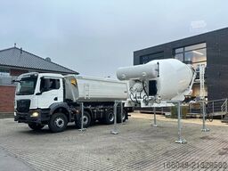 MAN TGS 41.480 MAN TGS 41.480 8x4 WECHSELSYSTEM KIP...