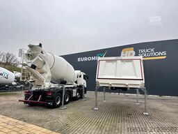 MAN TGS 41.480 MAN TGS 41.480 8x4 WECHSELSYSTEM KIP...