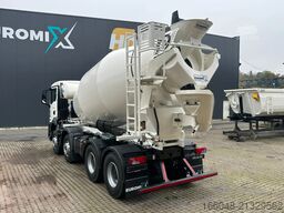 MAN TGS 41.480 MAN TGS 41.480 8x4 WECHSELSYSTEM KIP...