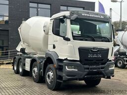 MAN TGS 41.480 MAN TGS 41.480 8x4 WECHSELSYSTEM KIP...