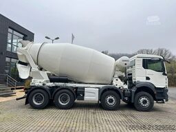 MAN TGS 41.480 MAN TGS 41.480 8x4 WECHSELSYSTEM KIP...