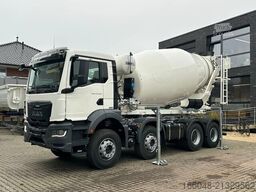 MAN TGS 41.480 MAN TGS 41.480 8x4 WECHSELSYSTEM KIP...
