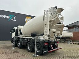 MAN TGS 41.480 MAN TGS 41.480 8x4 WECHSELSYSTEM KIP...