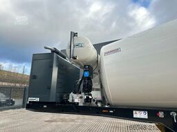 EuromixMTP EUROMIX MTP - 12m³ Betonmischer-Auflieger