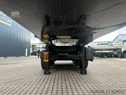 EuromixMTP EUROMIX MTP - 12m³ Betonmischer-Auflieger