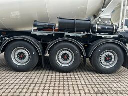 EuromixMTP EUROMIX MTP - 12m³ Betonmischer-Auflieger