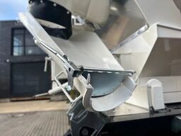 EuromixMTP EUROMIX MTP - 12m³ Betonmischer-Auflieger