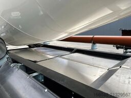 EuromixMTP EuromixMTP - 12m³ Betonmischer-Auflieger