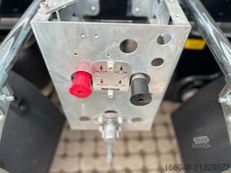 EuromixMTP EUROMIX MTP - 10m³ Betonmischer-Auflieger