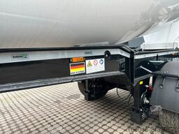 EuromixMTP EUROMIX MTP - 10m³ Betonmischer-Auflieger