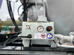 EuromixMTP EUROMIX MTP - 10m³ Betonmischer-Auflieger