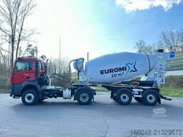 EuromixMTP EUROMIX MTP - 10m³ Betonmischer-Auflieger