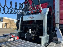 EuromixMTP EUROMIX MTP - 10m³ Betonmischer-Auflieger