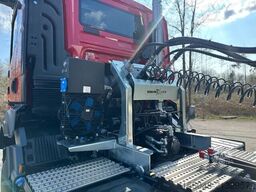 EuromixMTP EUROMIX MTP - 10m³ Betonmischer-Auflieger