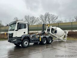 EuromixMTP EUROMIX MTP - Stationär Fahrmischer EUROMIX MTP...