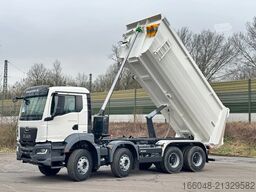 MAN TGS 41.400 MAN TGS 41.400 8x4 / EUROMIX MTP 20m...
