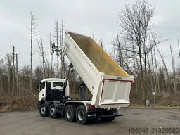 MAN TGS 41.400 MAN TGS 41.400 8x4 / EUROMIX MTP 20m...