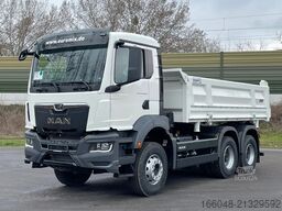 MAN TGS 33.440 MAN TGS 33.480 6x4 /Euro6 3-Seiten-K...