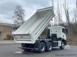 MAN TGS 33.440 MAN TGS 33.480 6x4 /Euro6 3-Seiten-K...