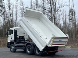 MAN TGS 33.440 MAN TGS 33.440 6x4 /Euro6 3-Seiten-K...