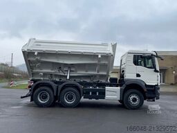MAN TGS 33.440 MAN TGS 33.440 6x4 /Euro6 3-Seiten-K...