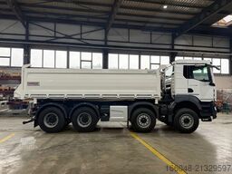 MAN TGS 35.480 MAN TGS 35.480 BB 8X4 3-Seiten-Kippe...