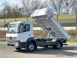 Mercedes-Benz Atego 1224 Mercedes-Benz Atego 1224 K EuromixMT...