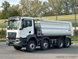 MAN TGS 41.480 MAN TGS 41.480 BB 8X4 Euromix Mulden...